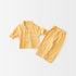 Long sleeve home wear two-piece set